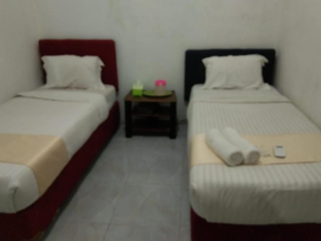 Hotel Krui Syariah Exterior photo