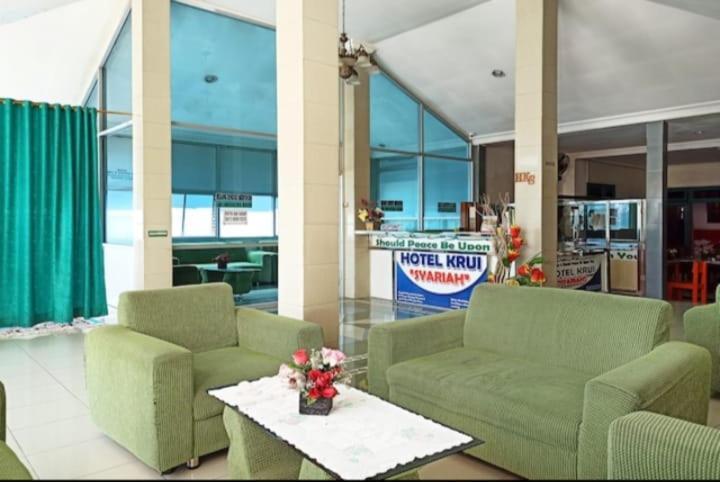 Hotel Krui Syariah Exterior photo