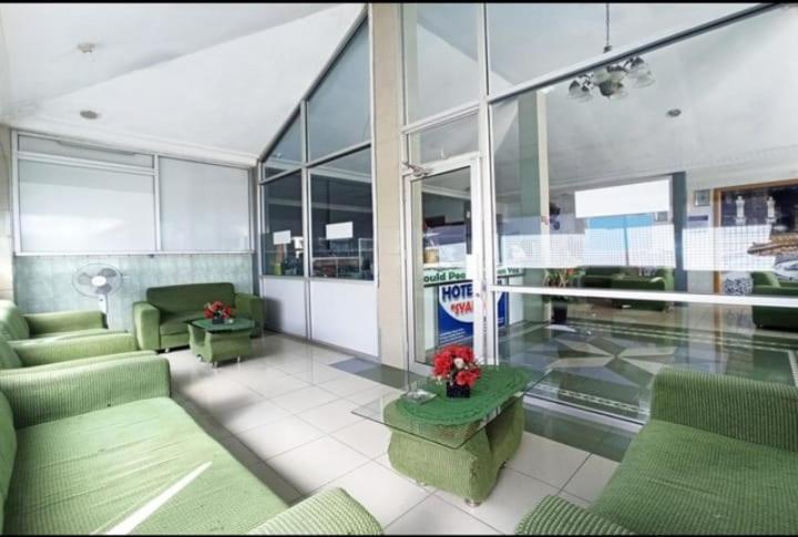 Hotel Krui Syariah Exterior photo